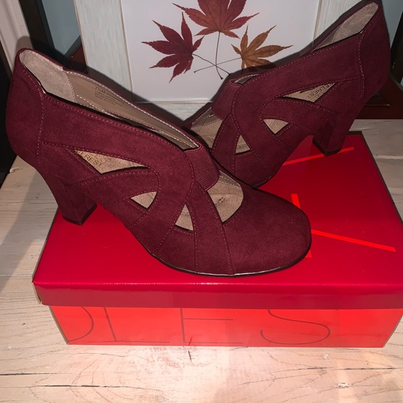 aerosoles rigmarole pump